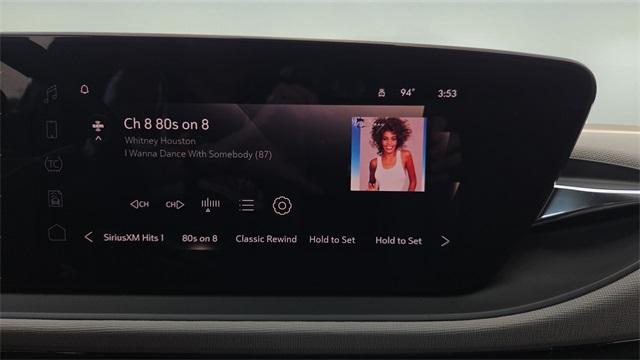 new 2025 Buick Envista car, priced at $31,379