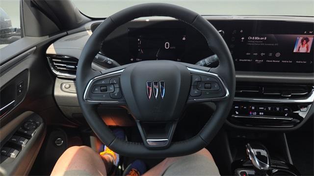 new 2025 Buick Envista car, priced at $31,379