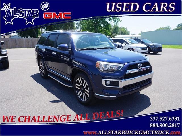 used 2016 Toyota 4Runner car, priced at $25,880