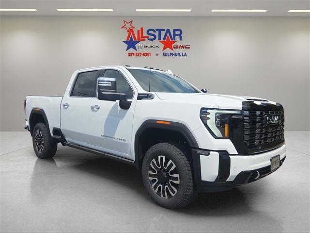 new 2026 GMC Sierra 2500 car
