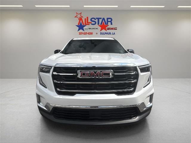 used 2024 GMC Acadia car, priced at $41,995