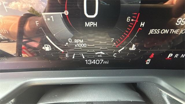 used 2024 GMC Acadia car, priced at $41,995
