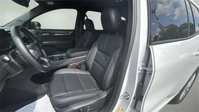 used 2024 GMC Acadia car, priced at $41,995