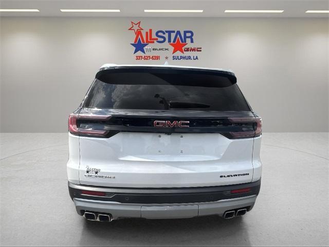 used 2024 GMC Acadia car, priced at $41,995