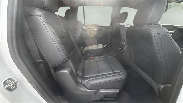 used 2024 GMC Acadia car, priced at $41,995