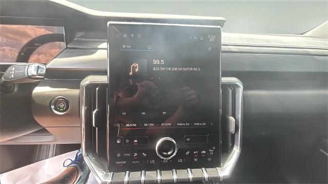 used 2024 GMC Acadia car, priced at $41,995
