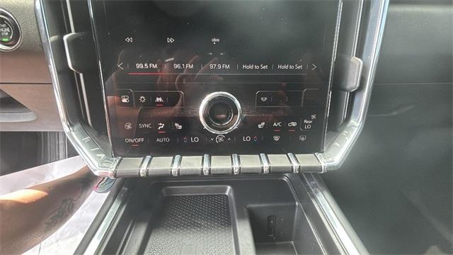 used 2024 GMC Acadia car, priced at $41,995