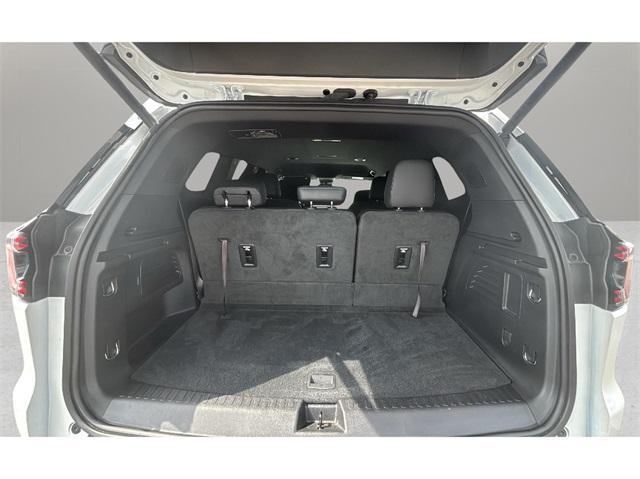 used 2024 GMC Acadia car, priced at $41,995