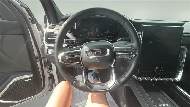 used 2024 GMC Acadia car, priced at $41,995