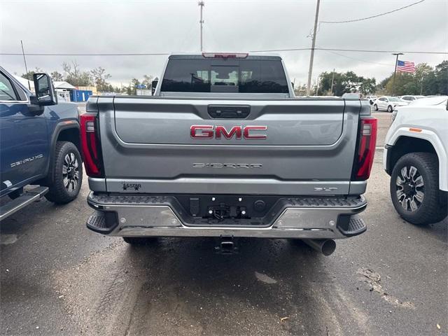 new 2025 GMC Sierra 2500 car, priced at $82,975