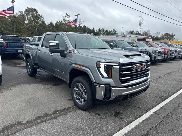 new 2025 GMC Sierra 2500 car, priced at $82,975