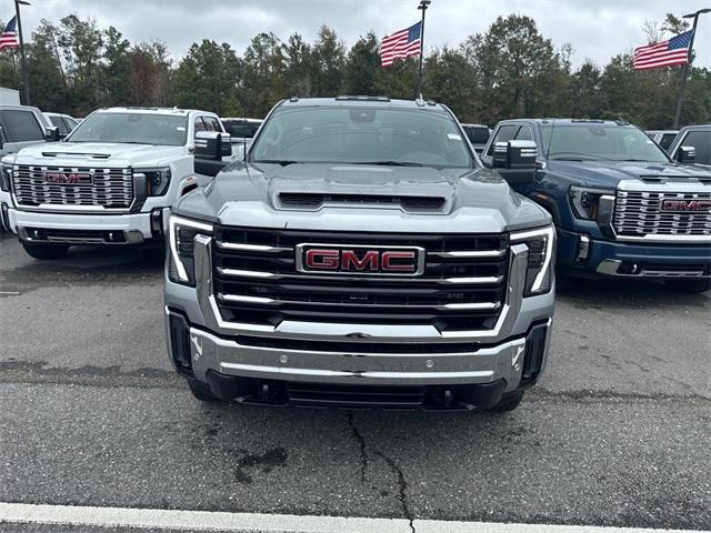 new 2025 GMC Sierra 2500 car, priced at $82,975