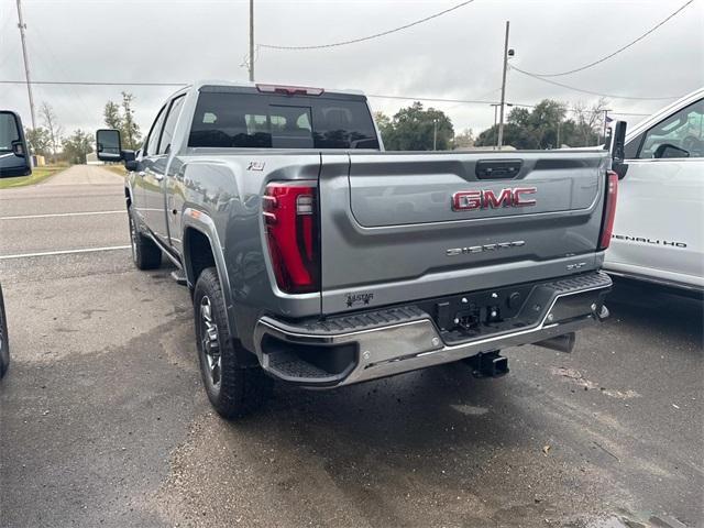 new 2025 GMC Sierra 2500 car, priced at $82,975