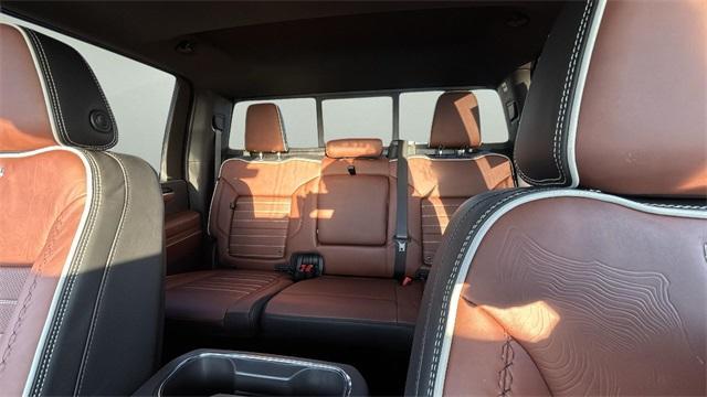 new 2025 GMC Sierra 2500 car, priced at $96,089