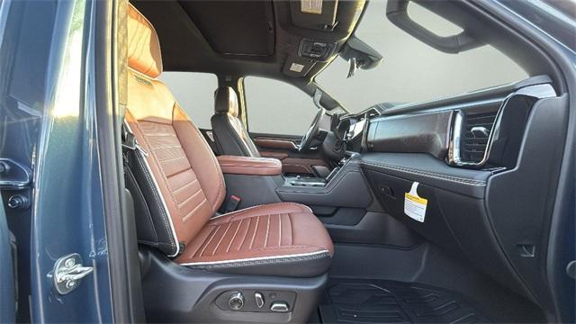new 2025 GMC Sierra 2500 car, priced at $96,089