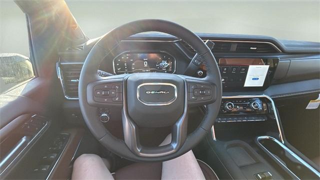 new 2025 GMC Sierra 2500 car, priced at $96,089