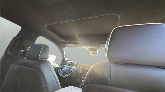 new 2025 GMC Sierra 2500 car, priced at $96,089