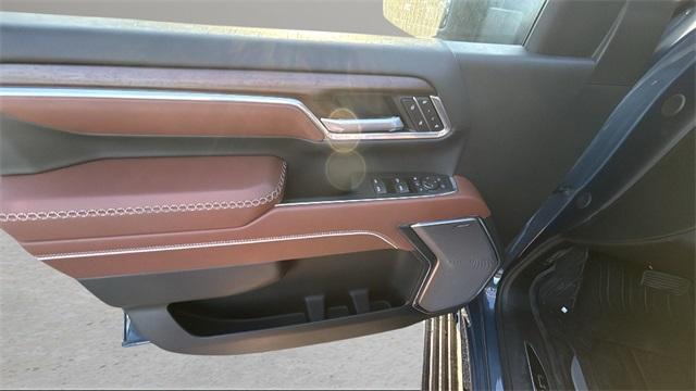 new 2025 GMC Sierra 2500 car, priced at $96,089