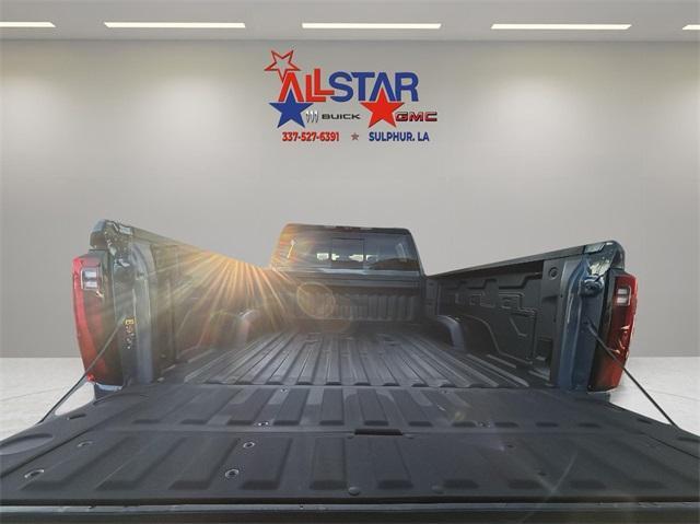 new 2025 GMC Sierra 2500 car, priced at $96,089