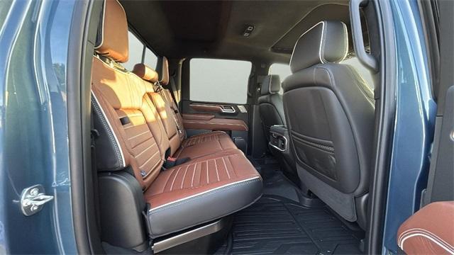 new 2025 GMC Sierra 2500 car, priced at $96,089