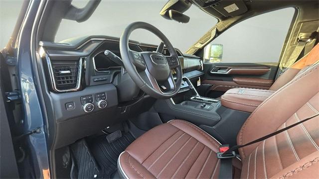 new 2025 GMC Sierra 2500 car, priced at $96,089