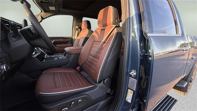 new 2025 GMC Sierra 2500 car, priced at $96,089