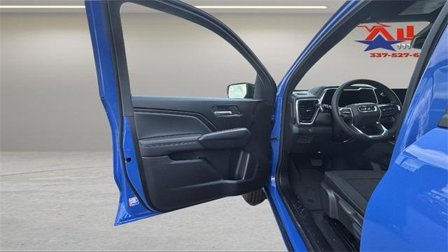 new 2025 GMC Canyon car, priced at $45,365
