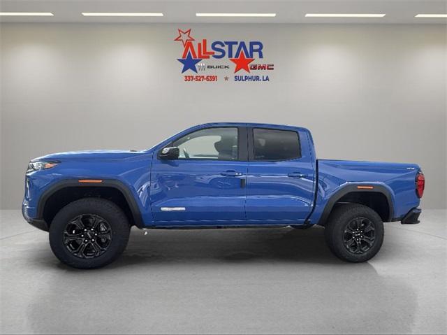 new 2025 GMC Canyon car, priced at $45,365
