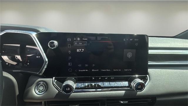 new 2025 GMC Canyon car, priced at $45,365