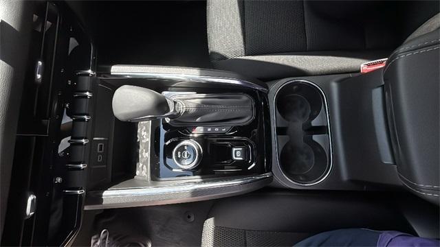 new 2025 GMC Canyon car, priced at $45,365