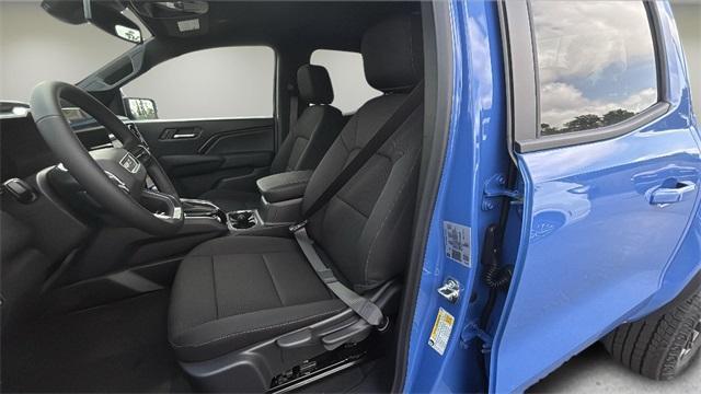 new 2025 GMC Canyon car, priced at $45,365