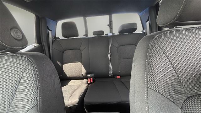 new 2025 GMC Canyon car, priced at $45,365