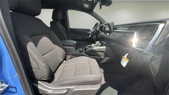 new 2025 GMC Canyon car, priced at $45,365