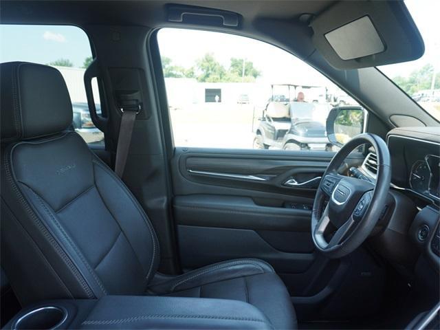 used 2021 GMC Yukon XL car, priced at $55,990