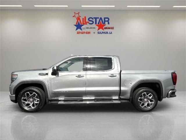 new 2025 GMC Sierra 1500 car, priced at $64,040