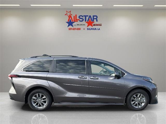 used 2022 Toyota Sienna car, priced at $42,999