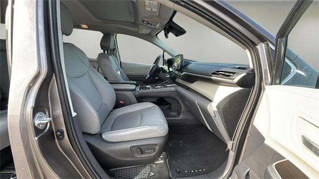 used 2022 Toyota Sienna car, priced at $42,999