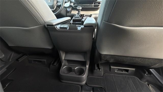 used 2022 Toyota Sienna car, priced at $42,999