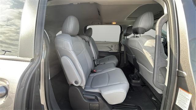 used 2022 Toyota Sienna car, priced at $42,999