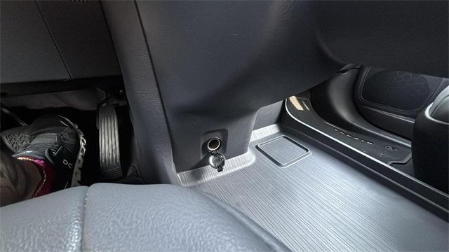 used 2022 Toyota Sienna car, priced at $42,999