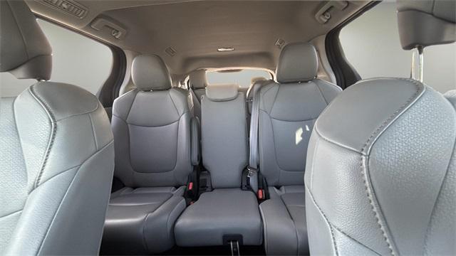 used 2022 Toyota Sienna car, priced at $42,999
