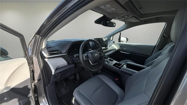 used 2022 Toyota Sienna car, priced at $42,999