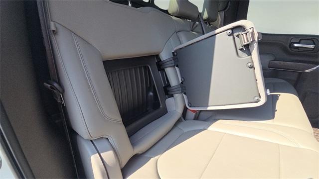 used 2020 GMC Sierra 1500 car, priced at $42,495