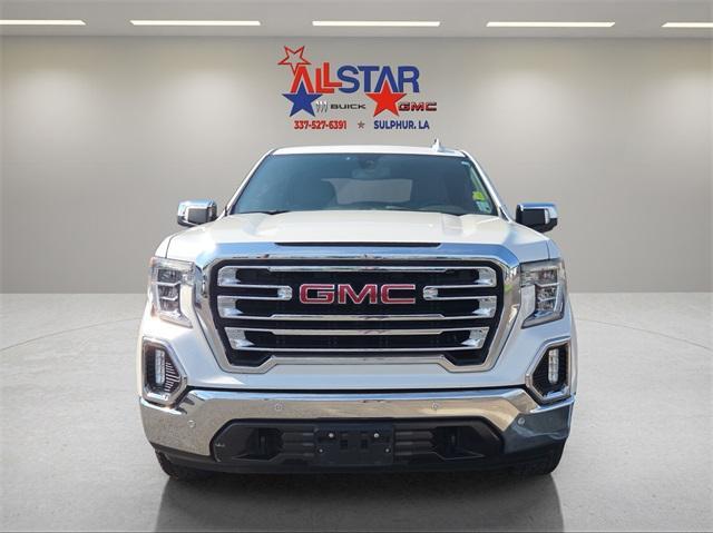 used 2020 GMC Sierra 1500 car, priced at $42,495