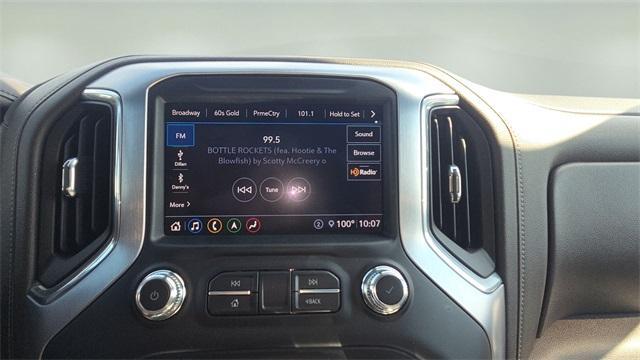 used 2020 GMC Sierra 1500 car, priced at $42,495