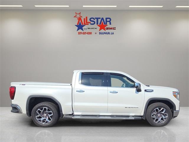 used 2020 GMC Sierra 1500 car, priced at $42,495