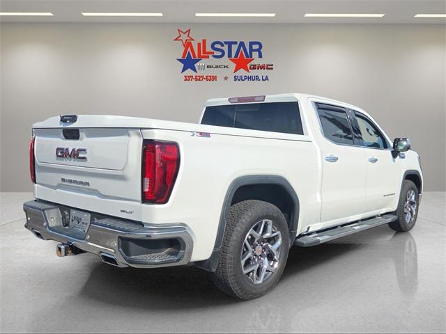 used 2020 GMC Sierra 1500 car, priced at $42,495