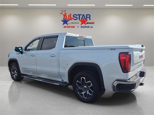 used 2020 GMC Sierra 1500 car, priced at $42,495