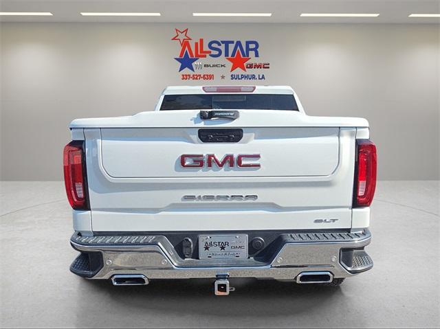 used 2020 GMC Sierra 1500 car, priced at $42,495