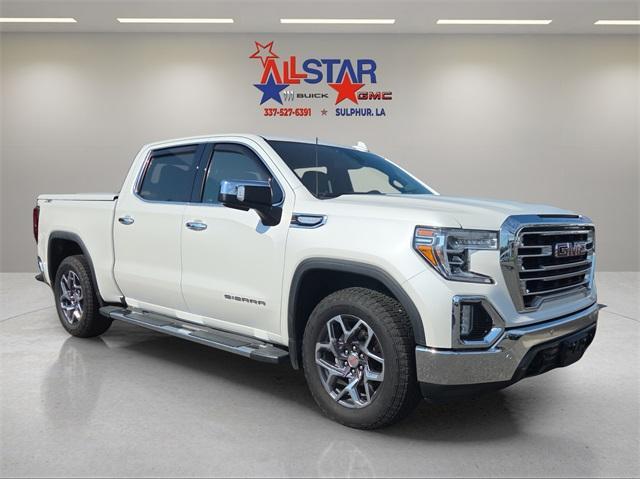 used 2020 GMC Sierra 1500 car, priced at $42,495